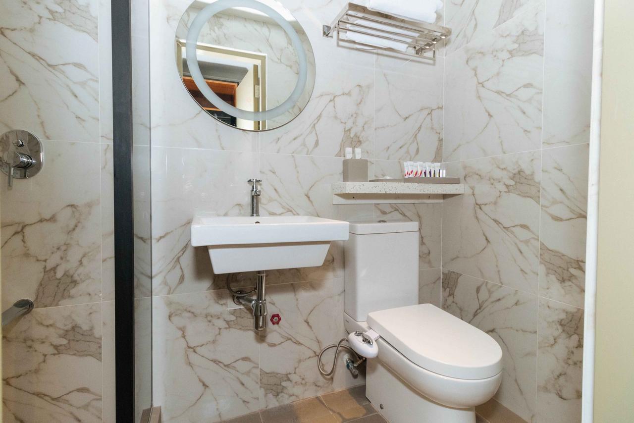 马尼拉 Reddoorz Premium Near Ust Hospital酒店 外观 照片