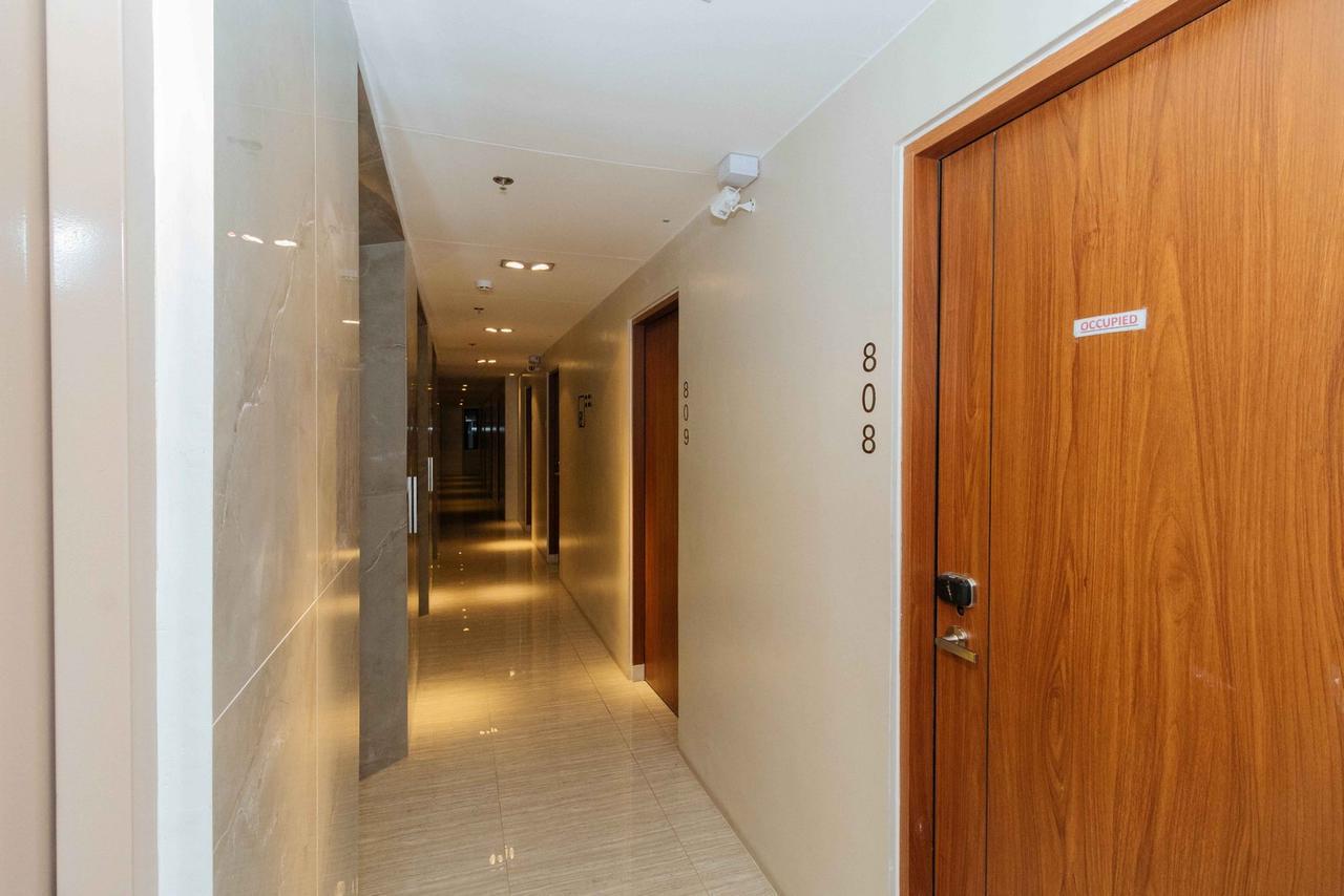 马尼拉 Reddoorz Premium Near Ust Hospital酒店 外观 照片
