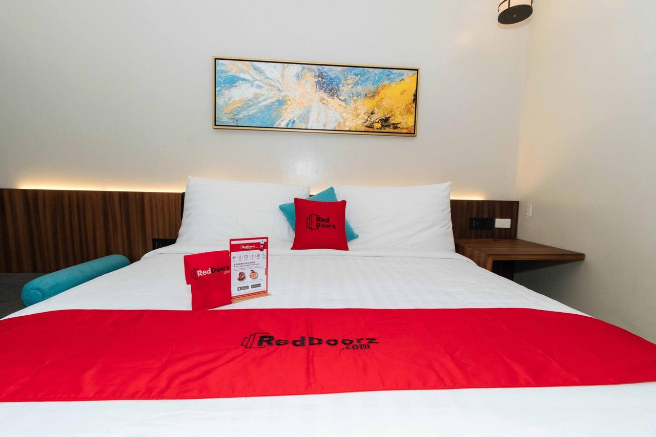 马尼拉 Reddoorz Premium Near Ust Hospital酒店 外观 照片