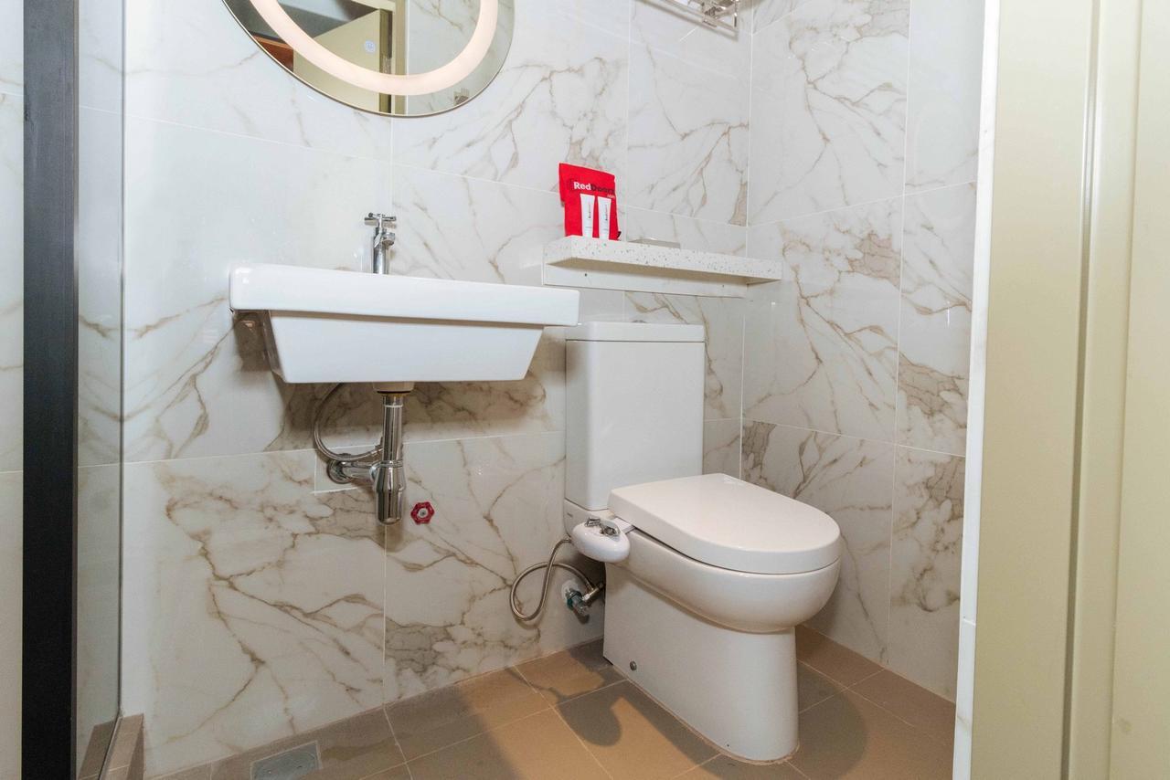 马尼拉 Reddoorz Premium Near Ust Hospital酒店 外观 照片
