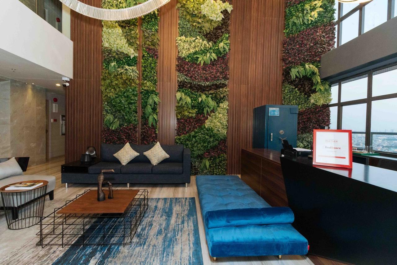 马尼拉 Reddoorz Premium Near Ust Hospital酒店 外观 照片