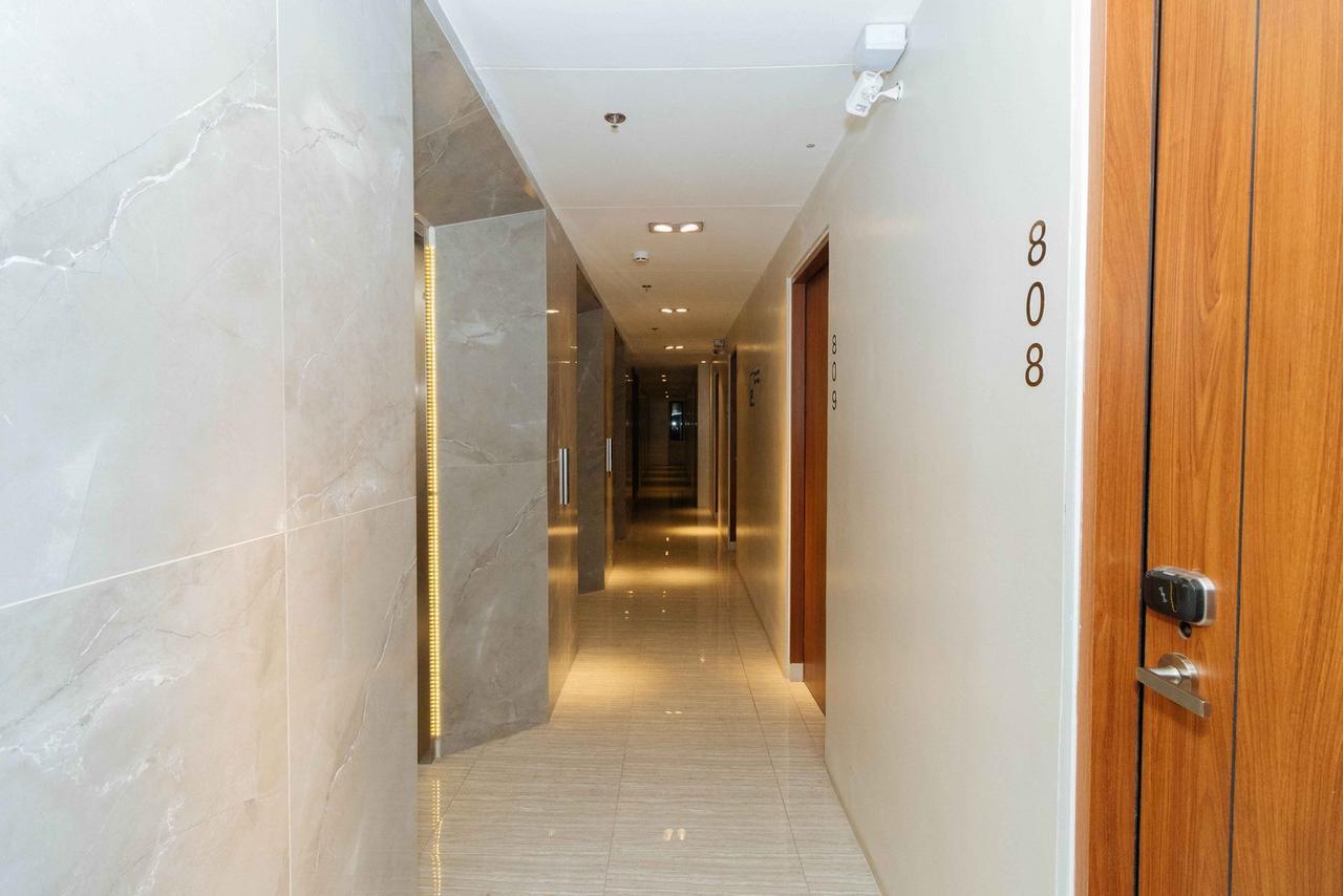 马尼拉 Reddoorz Premium Near Ust Hospital酒店 外观 照片