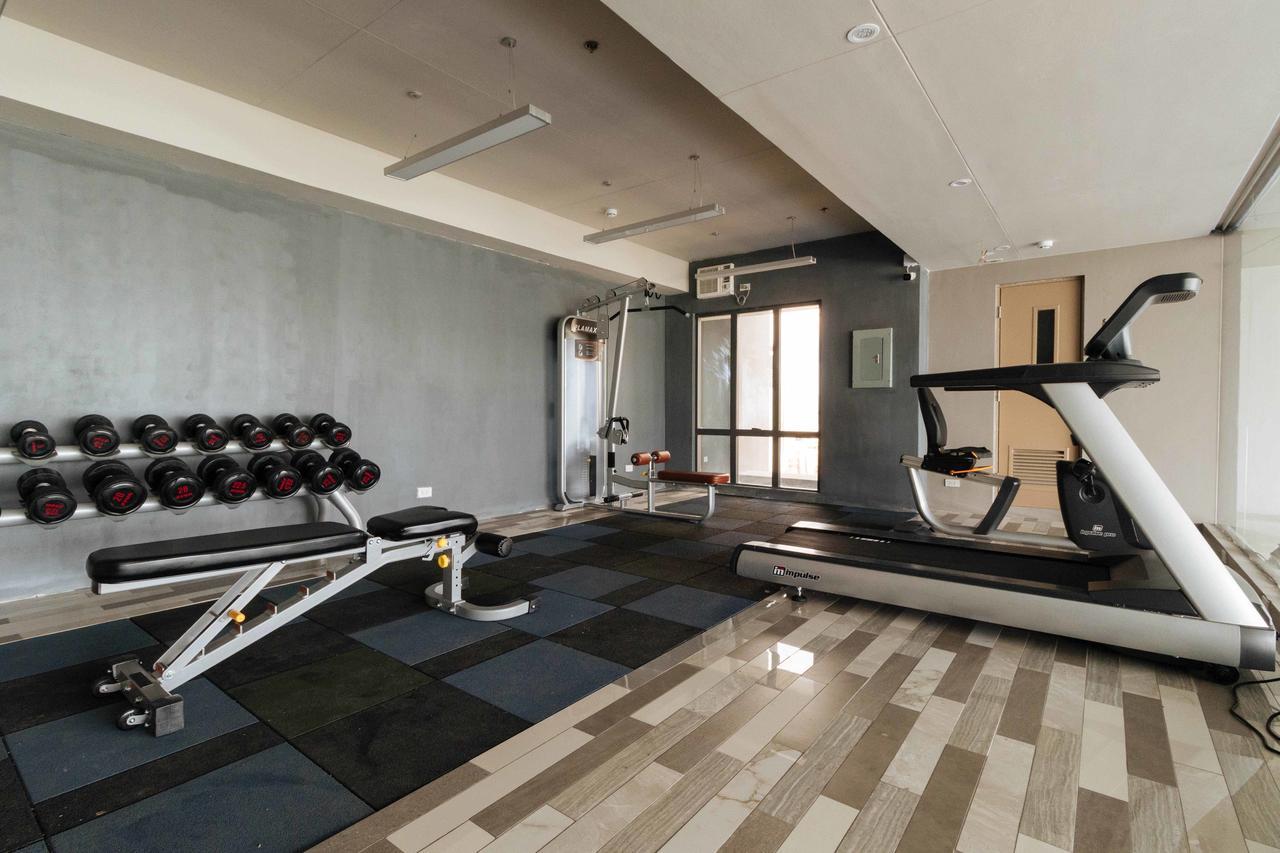 马尼拉 Reddoorz Premium Near Ust Hospital酒店 外观 照片