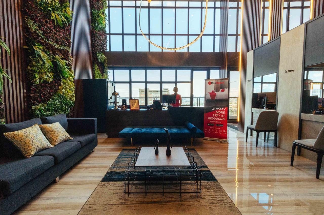 马尼拉 Reddoorz Premium Near Ust Hospital酒店 外观 照片