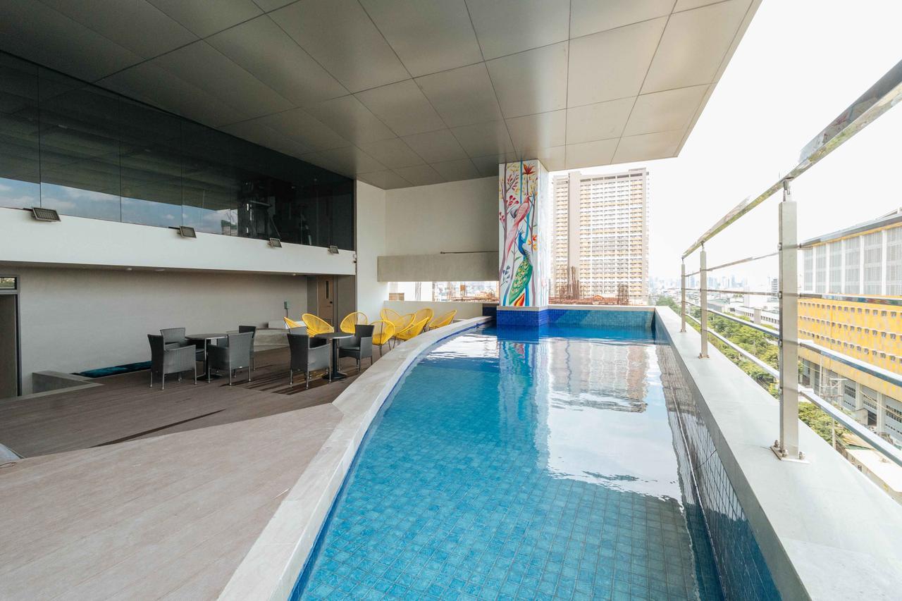 马尼拉 Reddoorz Premium Near Ust Hospital酒店 外观 照片
