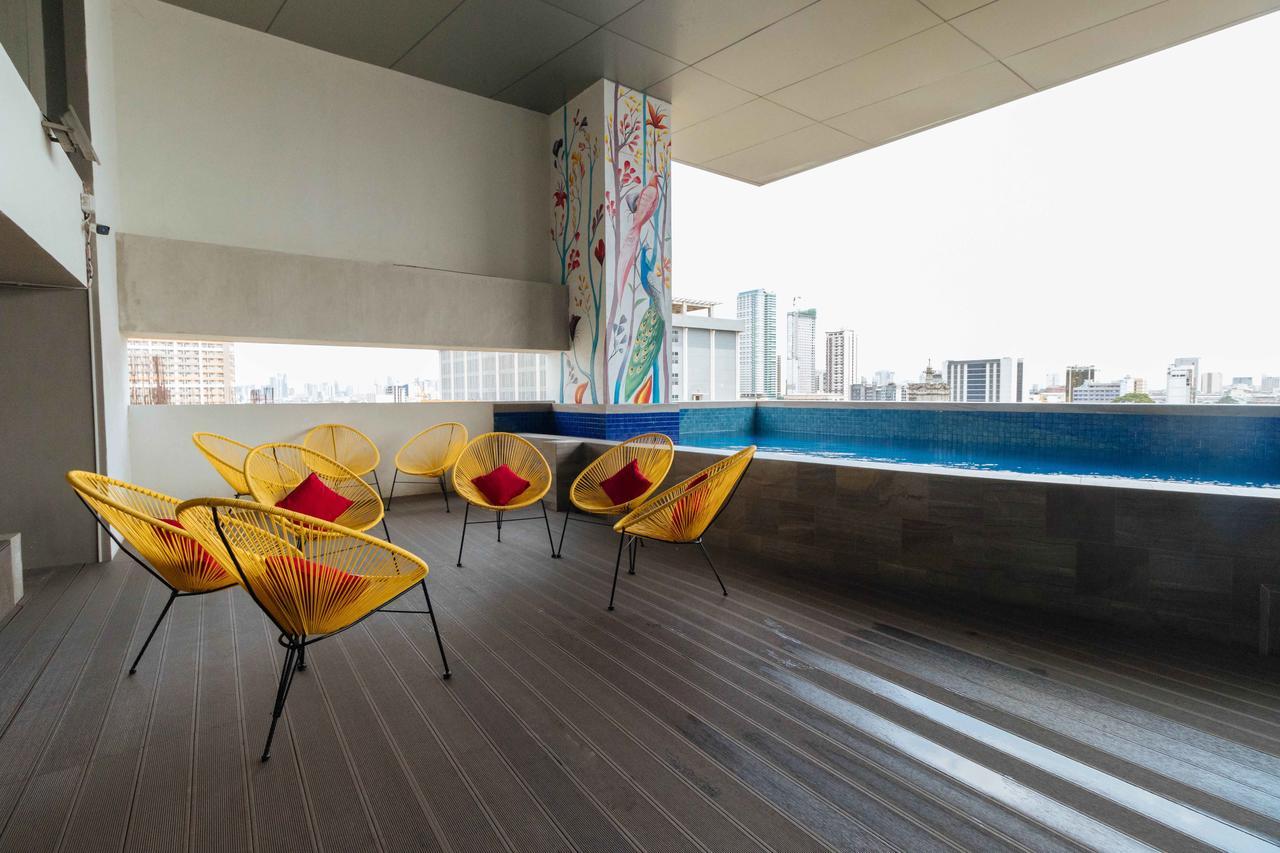 马尼拉 Reddoorz Premium Near Ust Hospital酒店 外观 照片