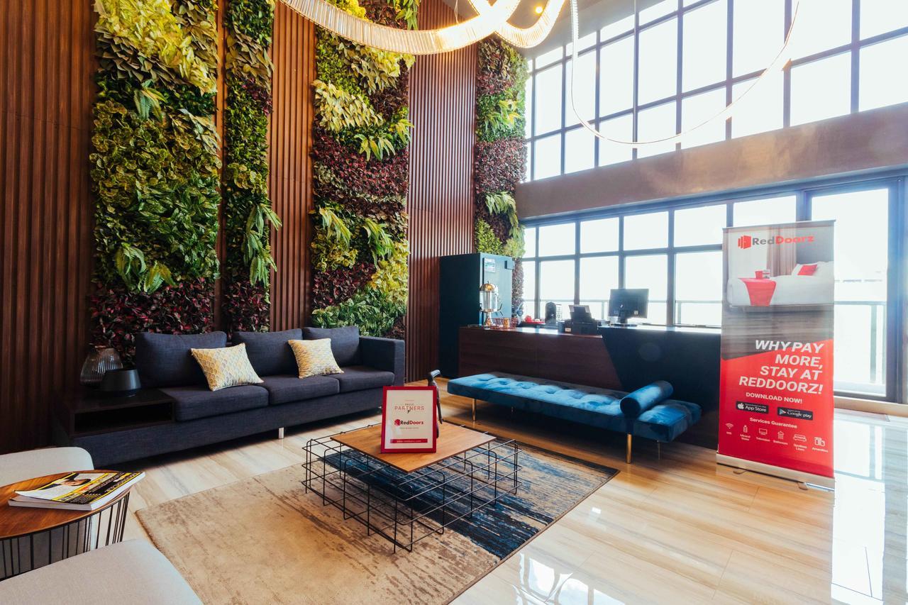 马尼拉 Reddoorz Premium Near Ust Hospital酒店 外观 照片