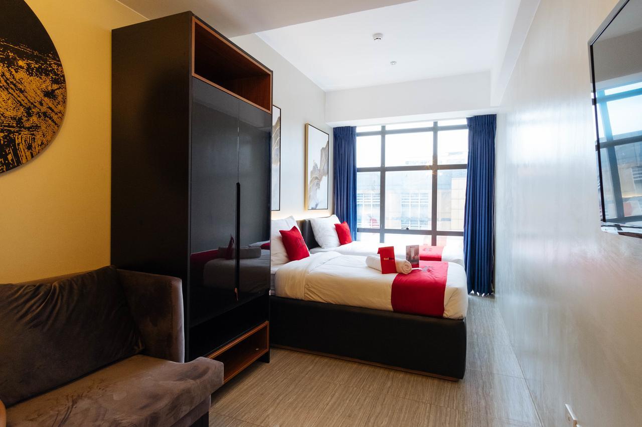 马尼拉 Reddoorz Premium Near Ust Hospital酒店 外观 照片