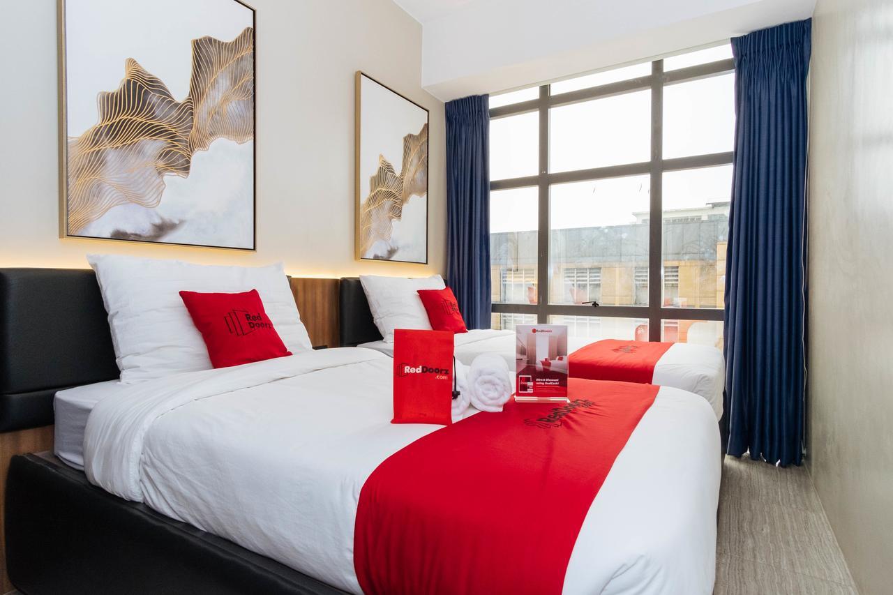 马尼拉 Reddoorz Premium Near Ust Hospital酒店 外观 照片