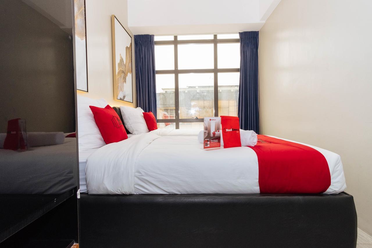 马尼拉 Reddoorz Premium Near Ust Hospital酒店 外观 照片