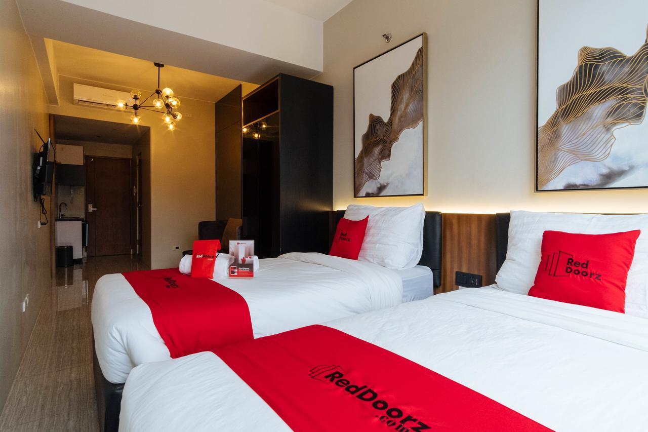 马尼拉 Reddoorz Premium Near Ust Hospital酒店 外观 照片