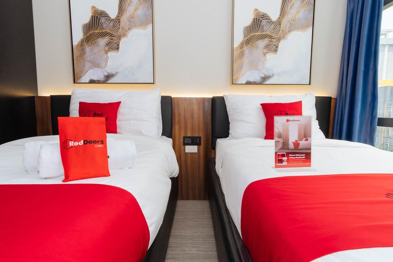 马尼拉 Reddoorz Premium Near Ust Hospital酒店 外观 照片