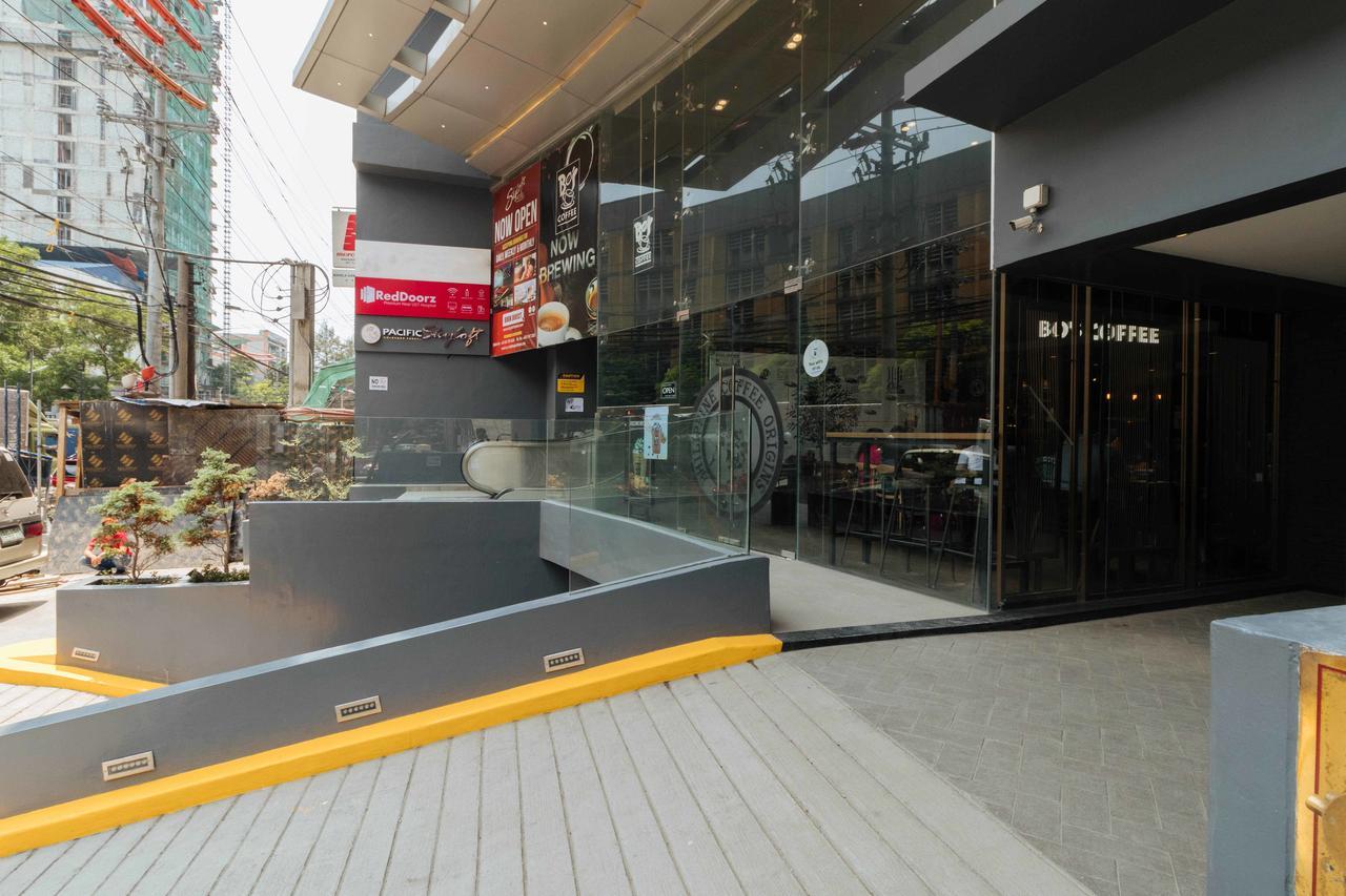 马尼拉 Reddoorz Premium Near Ust Hospital酒店 外观 照片